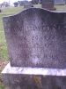 Tombstone for William Goings.jpg